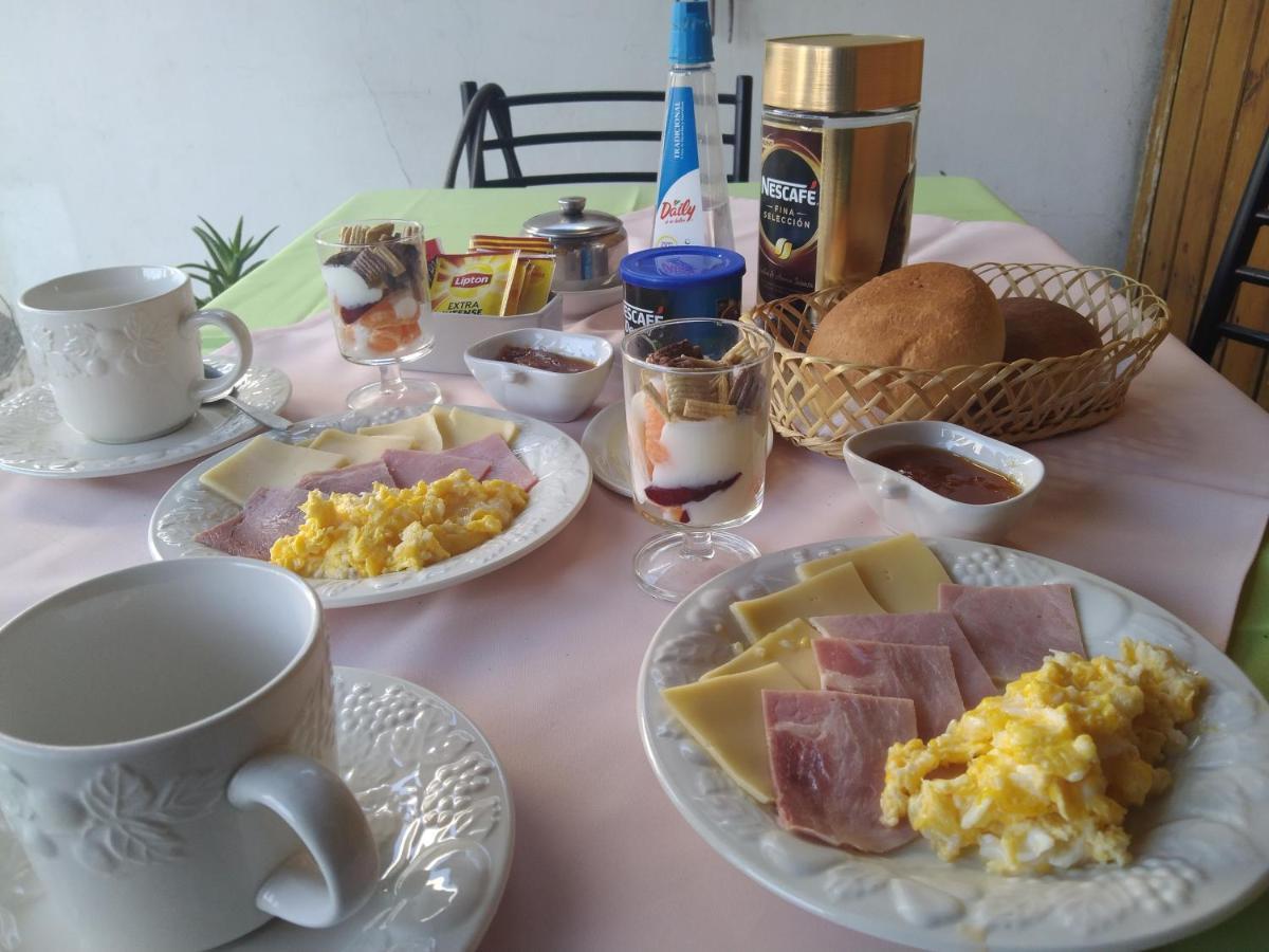 Casa Serena 513 La Serena Eksteriør bilde